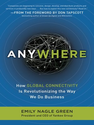 cover image of Anywhere